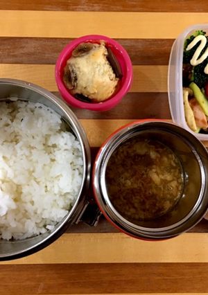 硬式野球部弁当11月30日-レシピのメイン写真