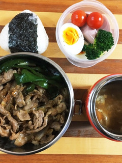 硬式野球部弁当12月1日-レシピのメイン写真
