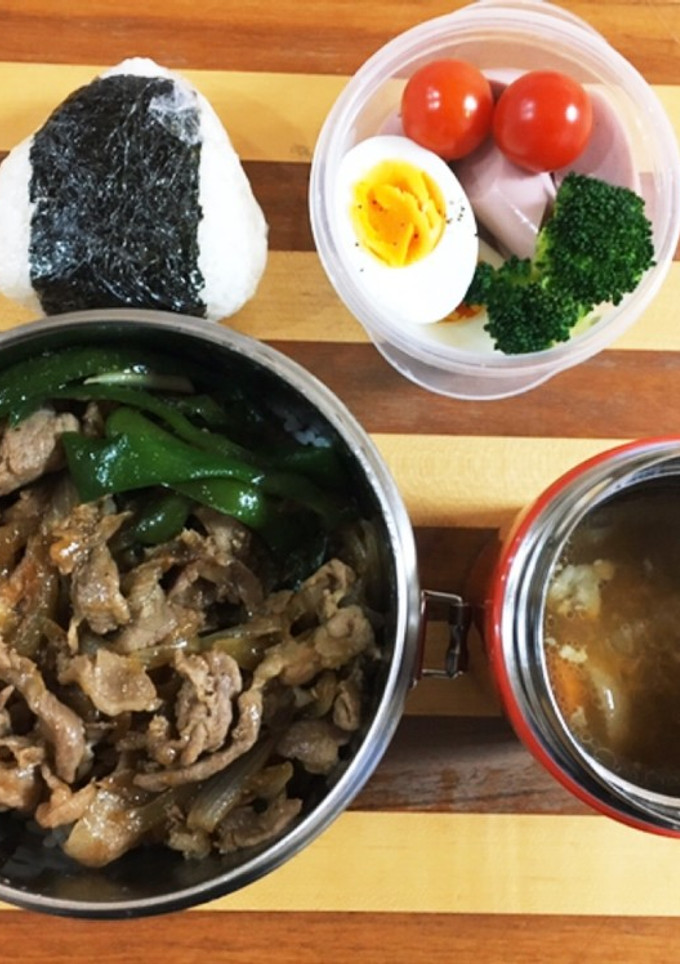硬式野球部弁当12月1日-レシピのメイン写真