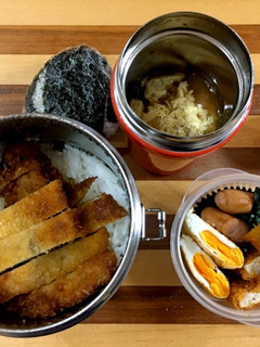 硬式野球部弁当12月8日-レシピのメイン写真