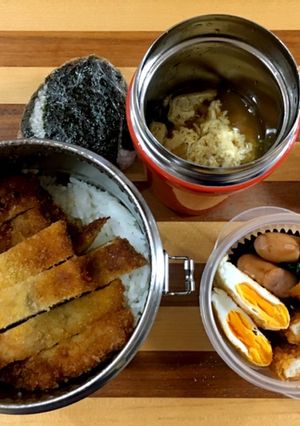 硬式野球部弁当12月8日-レシピのメイン写真