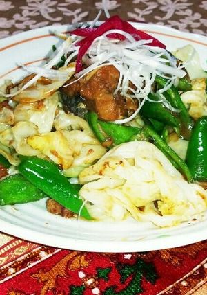 鯖の味噌煮缶と赤ﾜｲﾝ♡絶妙な味わい♡-レシピのメイン写真