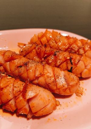 ケチャップウインナー-レシピのメイン写真