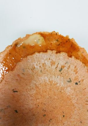 懐かしの味(^o^)ソースせんべい-レシピのメイン写真