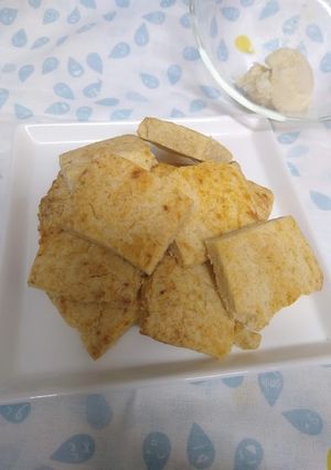 ふなずし飯(いい)たっぷりクッキー-レシピのメイン写真