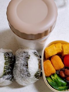 ☆高校生娘のお弁当☆157-レシピのメイン写真