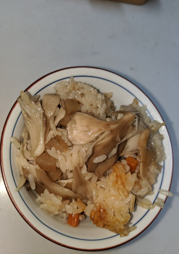 簡単♪炊き込みご飯のベース♪-レシピのメイン写真