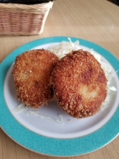 うちの⭐ポテトコロッケ-レシピのメイン写真
