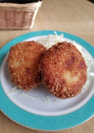 うちの⭐ポテトコロッケ-レシピのメイン写真