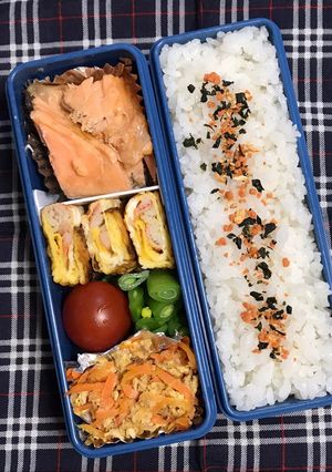 20191209マイ弁当-レシピのメイン写真