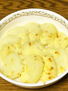 じゃがいものアンチョビミルクチーズ焼き-レシピのメイン写真