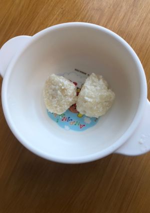 タピオカ豆腐団子。離乳食に♡大人はお鍋に-レシピのメイン写真