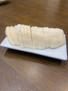 甘酒で☆大根のべったら漬け-レシピのメイン写真