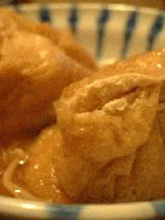 きんちゃくの煮物-レシピのメイン写真
