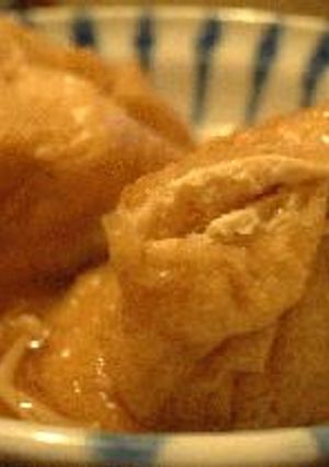 きんちゃくの煮物-レシピのメイン写真