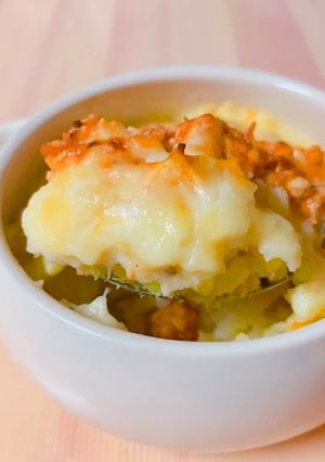 豆腐とおからのミラノ風ドリア-レシピのメイン写真