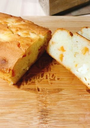 発酵不要！みかんとクリチの米粉食パン-レシピのメイン写真