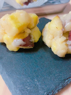 フライパンで簡単!鬼まんじゅう-レシピのメイン写真