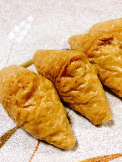 簡単!菊芋いなり寿司-レシピのメイン写真