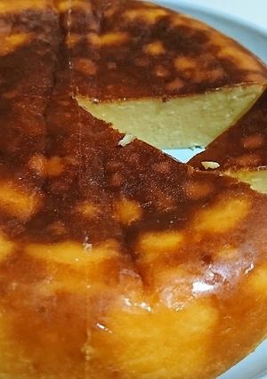 混ぜるだけ簡単チーズケーキ-レシピのメイン写真