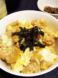 簡単★めちゃうまっ!!親子丼♡-レシピのメイン写真