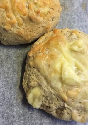 HMチーズパン-レシピのメイン写真