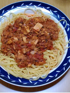MrsWongちのツナソースパスタ-レシピのメイン写真
