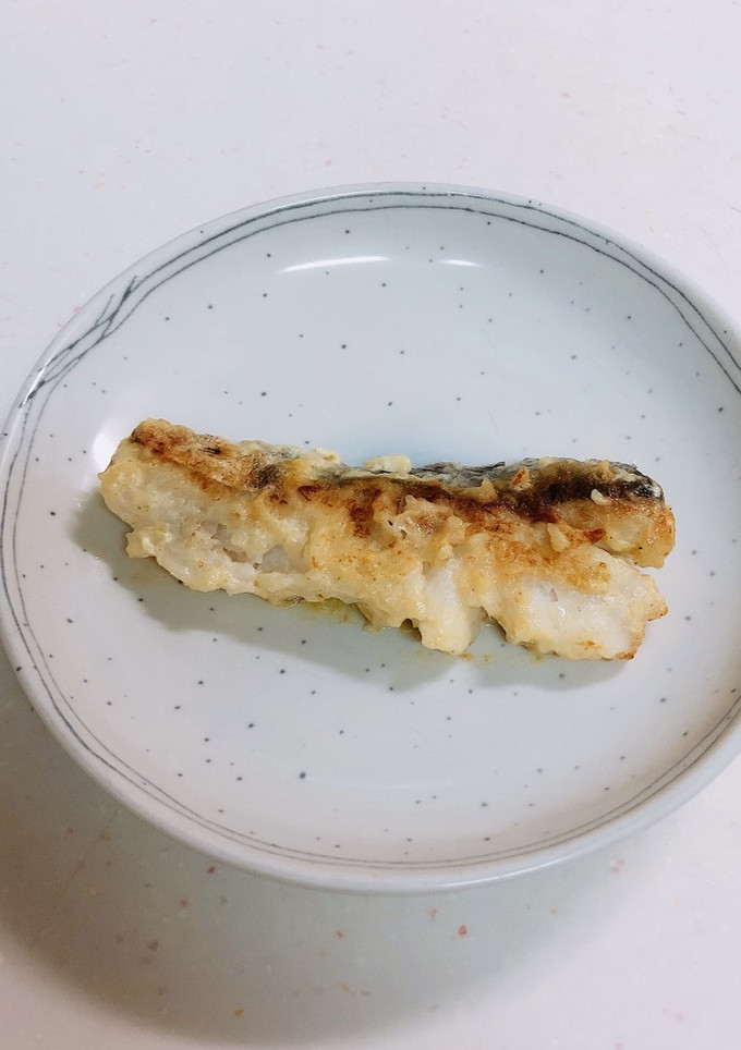 鱈の柚子胡椒ムニエル-レシピのメイン写真