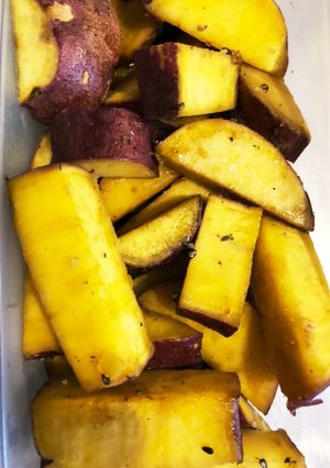 バター焼き-レシピのメイン写真