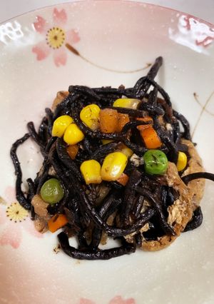 ひじきの煮物★-レシピのメイン写真