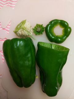 ピーマンを無駄なく使う方法-レシピのメイン写真