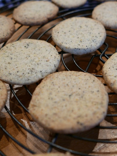 紅茶とレモンのバタークッキー-レシピのメイン写真