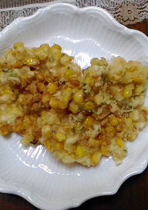 MrsWongちのベトナム風コーン揚げ-レシピのメイン写真