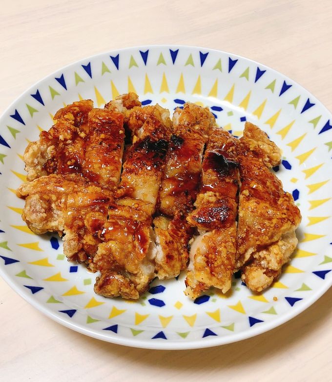 照り焼きチキン 知らないと人生損する！スーパーの鶏肉が100倍美味しくなる