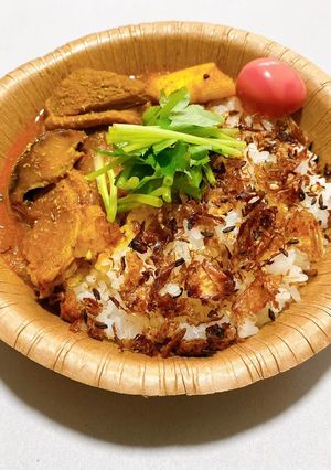 UMAMI CURRY-レシピのメイン写真