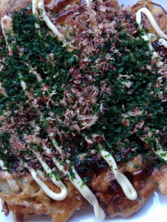 長芋たっぷりお好み焼き-レシピのメイン写真