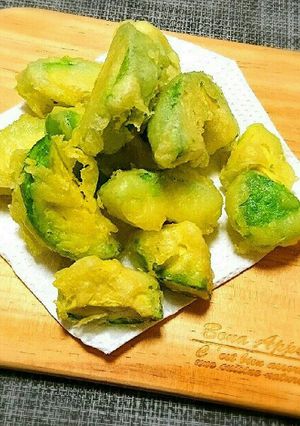 アボカドのサクサクフリッター⭐-レシピのメイン写真