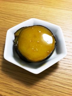 サツマイモのハチミツ煮-レシピのメイン写真