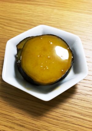 サツマイモのハチミツ煮-レシピのメイン写真