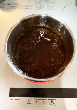 ハンバーグソース簡単-レシピのメイン写真