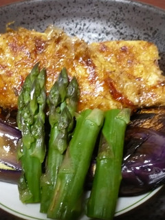 かつおぶしで味が出る揚げだし豆腐-レシピのメイン写真