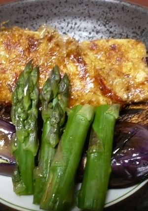 かつおぶしで味が出る揚げだし豆腐-レシピのメイン写真