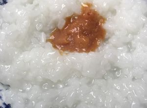 レトルトの明太子パスタソースで-レシピのメイン写真
