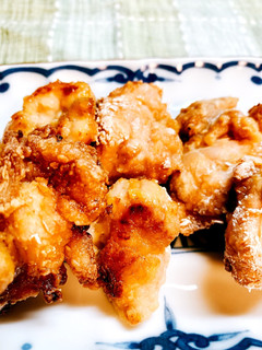 揚げない味噌味唐揚げ-レシピのメイン写真
