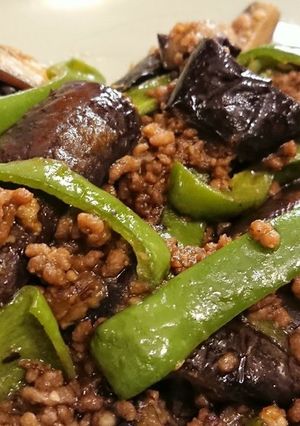 自分用 麻婆豆腐もどき-レシピのメイン写真