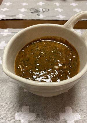 湯豆腐のタレ-レシピのメイン写真