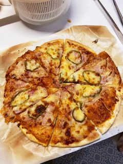 生地から手作りピザ-レシピのメイン写真