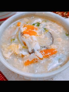 たっぷり野菜のかき玉スープ-レシピのメイン写真