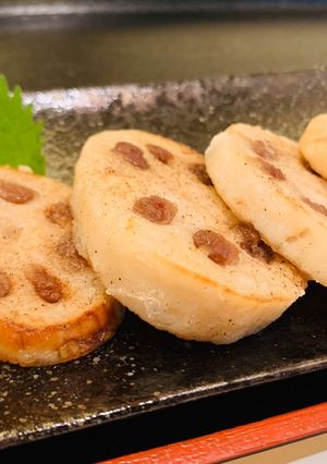 簡単！れんこんの肉詰め-レシピのメイン写真