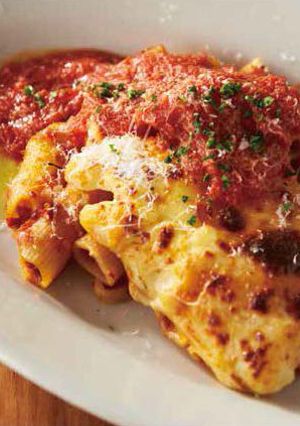 ショートパスタで簡単ラザニア-レシピのメイン写真
